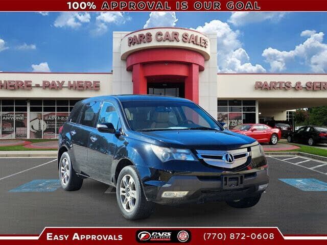 Acura MDX