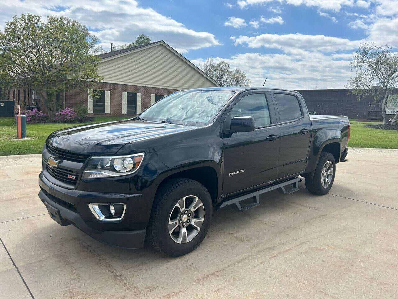 2016 CHEVROLET Colorado