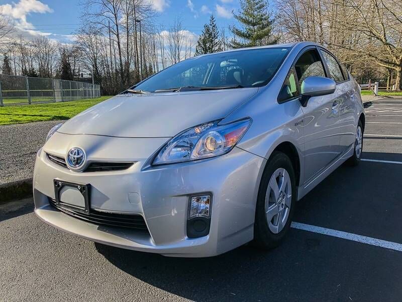 2011 TOYOTA PRIUS