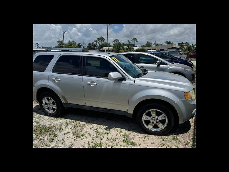 2011 FORD Escape