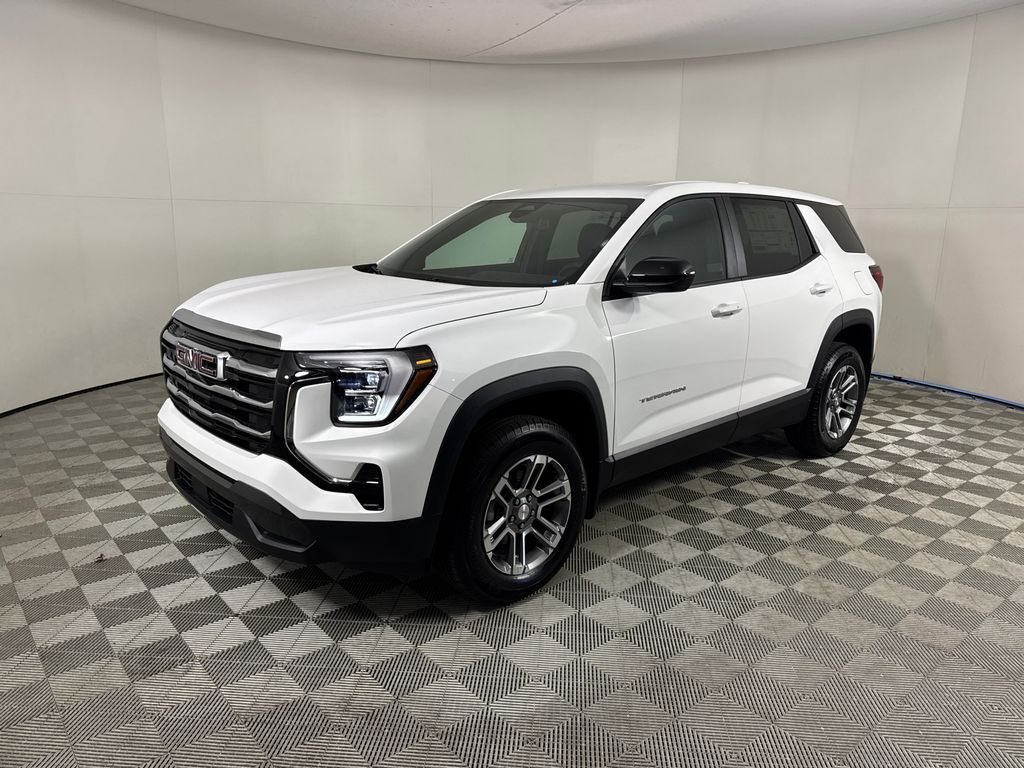 2026 GMC Terrain