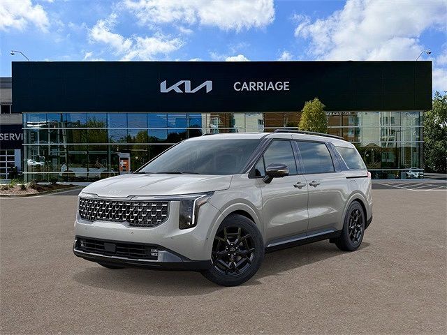 2026 KIA Carnival