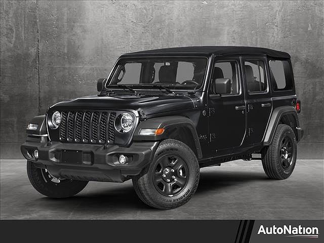 2025 JEEP Wrangler
