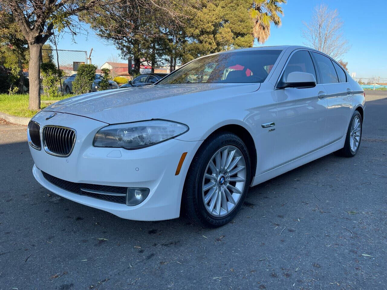 2011 BMW 5 Series
