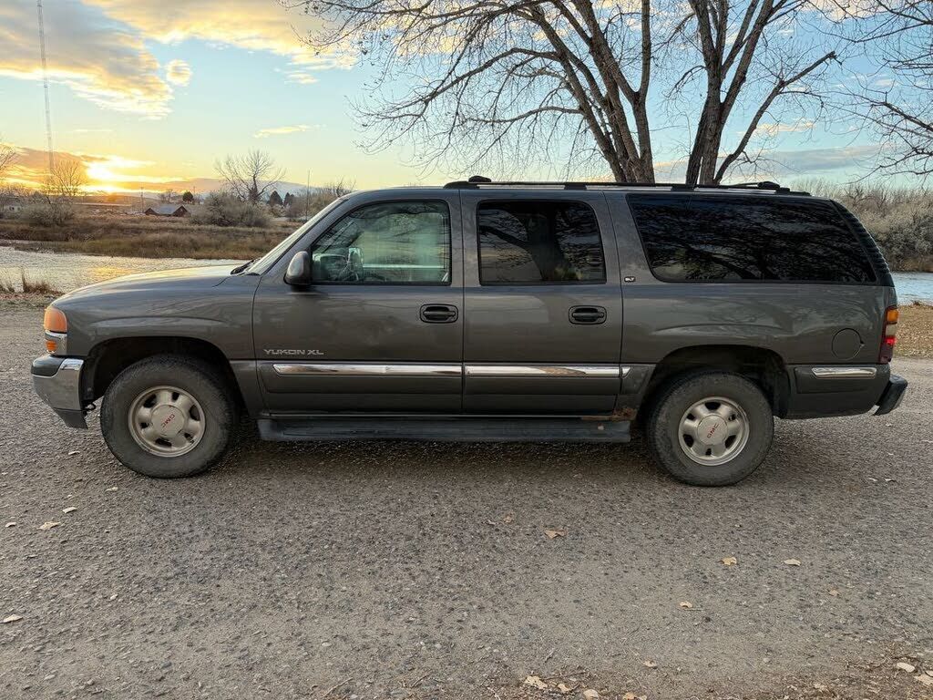 GMC Yukon XL