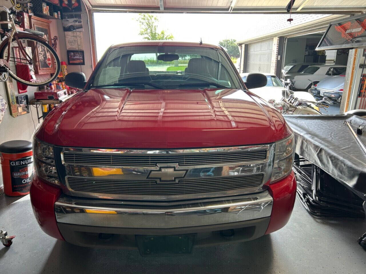 2008 CHEVROLET Silverado