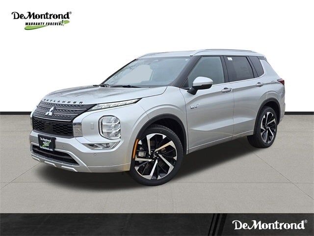 2025 MITSUBISHI Outlander