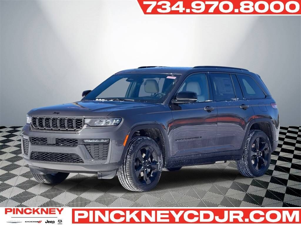 2026 JEEP Grand Cherokee