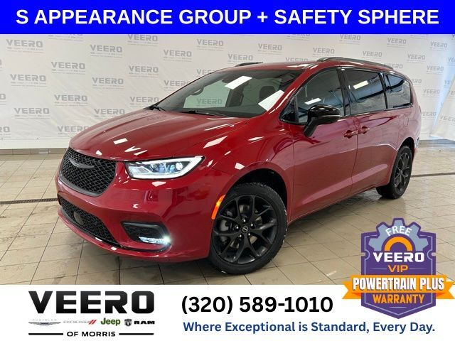 2026 CHRYSLER Pacifica