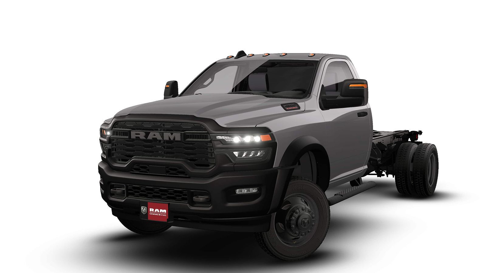 2026 RAM 4500