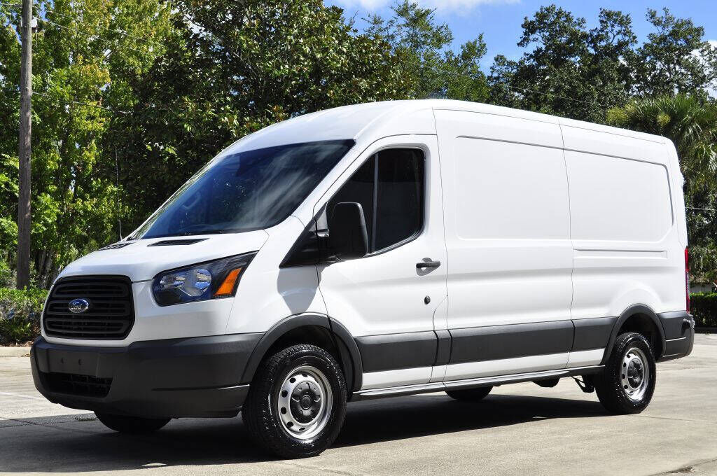 2018 FORD Transit