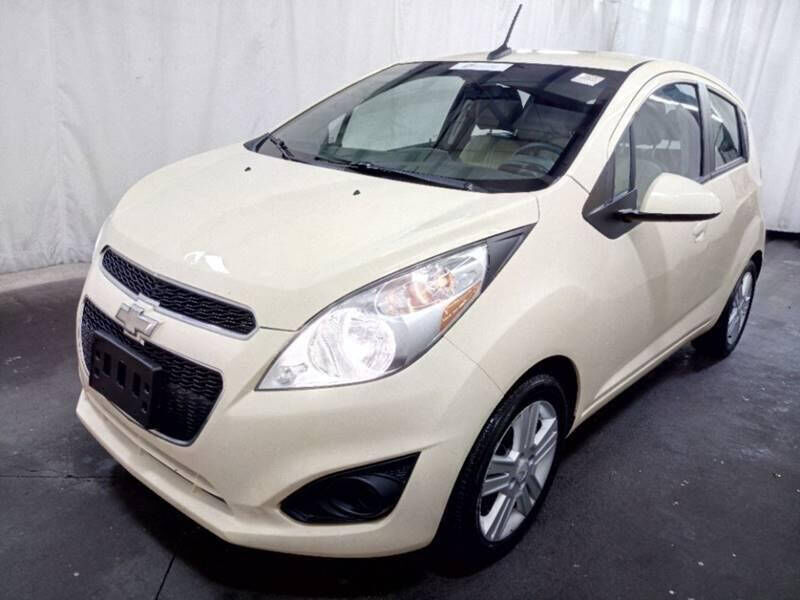 2014 CHEVROLET Spark