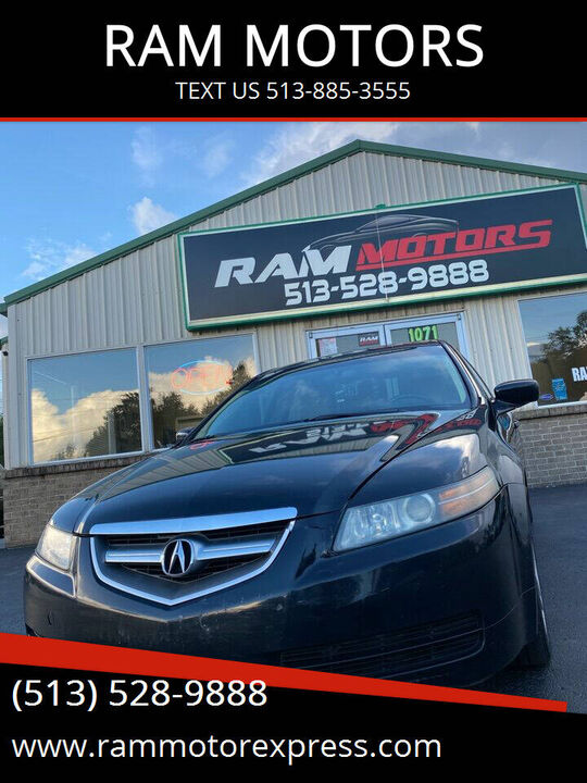 2006 ACURA TL
