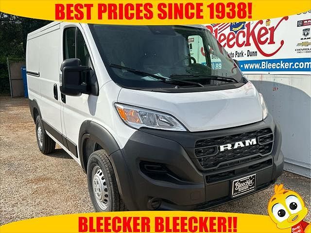 2025 RAM Promaster 1500