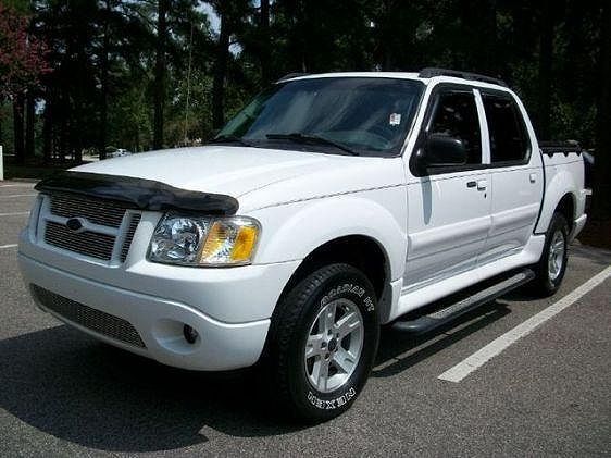 2005 FORD Explorer