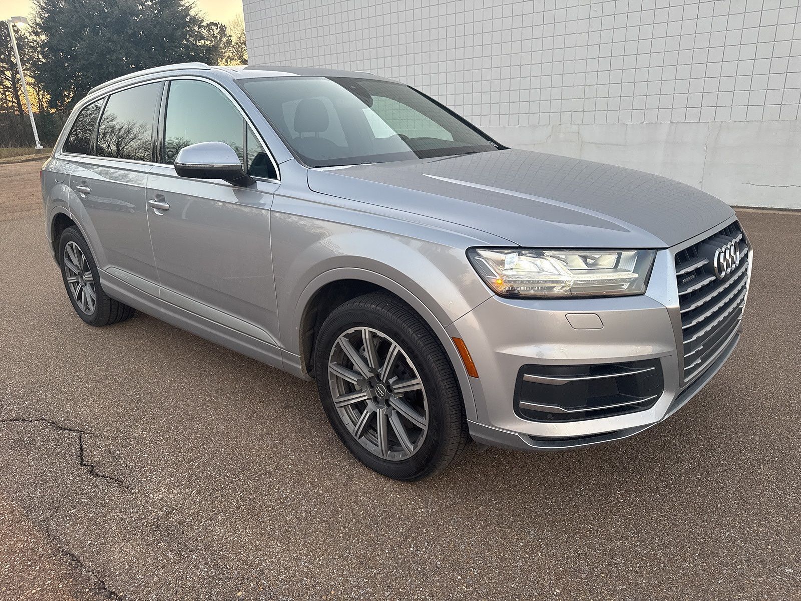 2017 AUDI Q7
