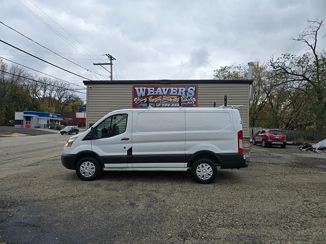 2016 FORD Transit