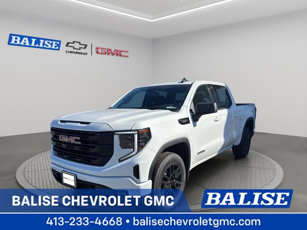 2026 GMC Sierra