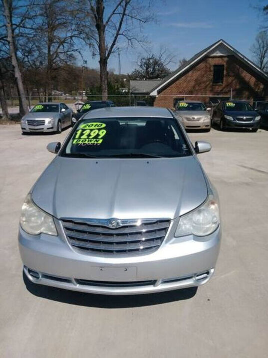 2010 CHRYSLER Sebring