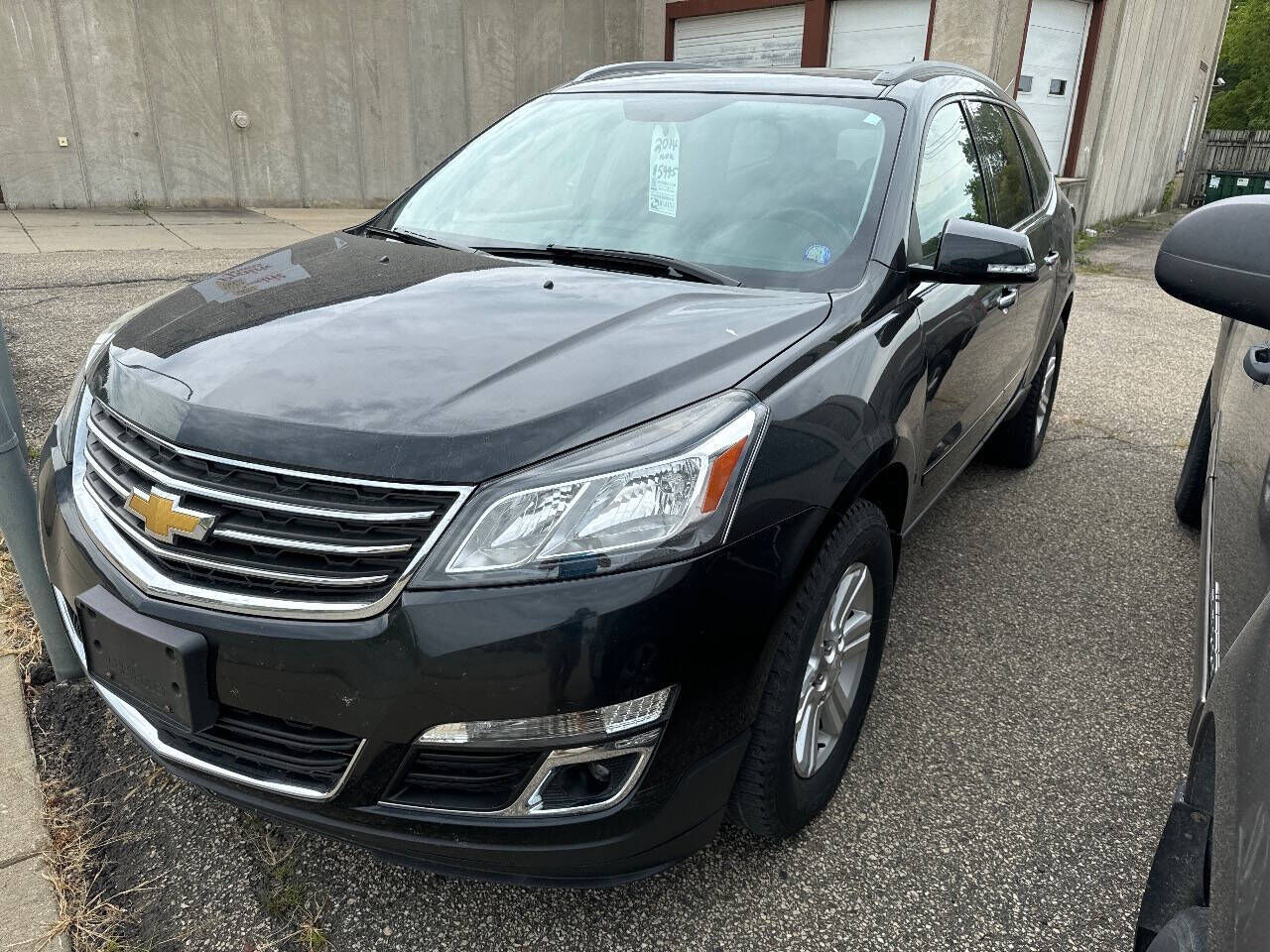 2014 CHEVROLET Traverse