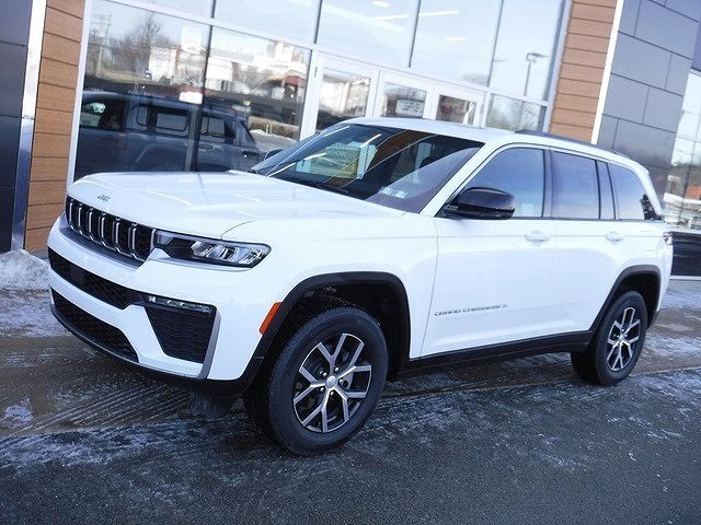 2026 JEEP Grand Cherokee