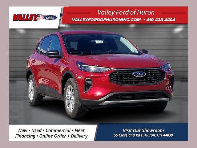 2026 FORD Escape