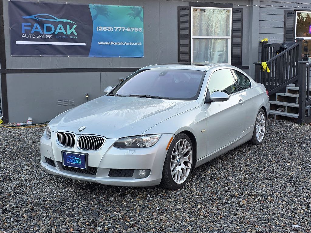 2008 BMW 3 Series