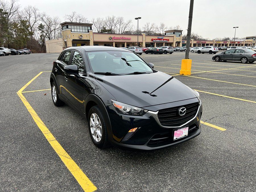 2019 MAZDA CX-3