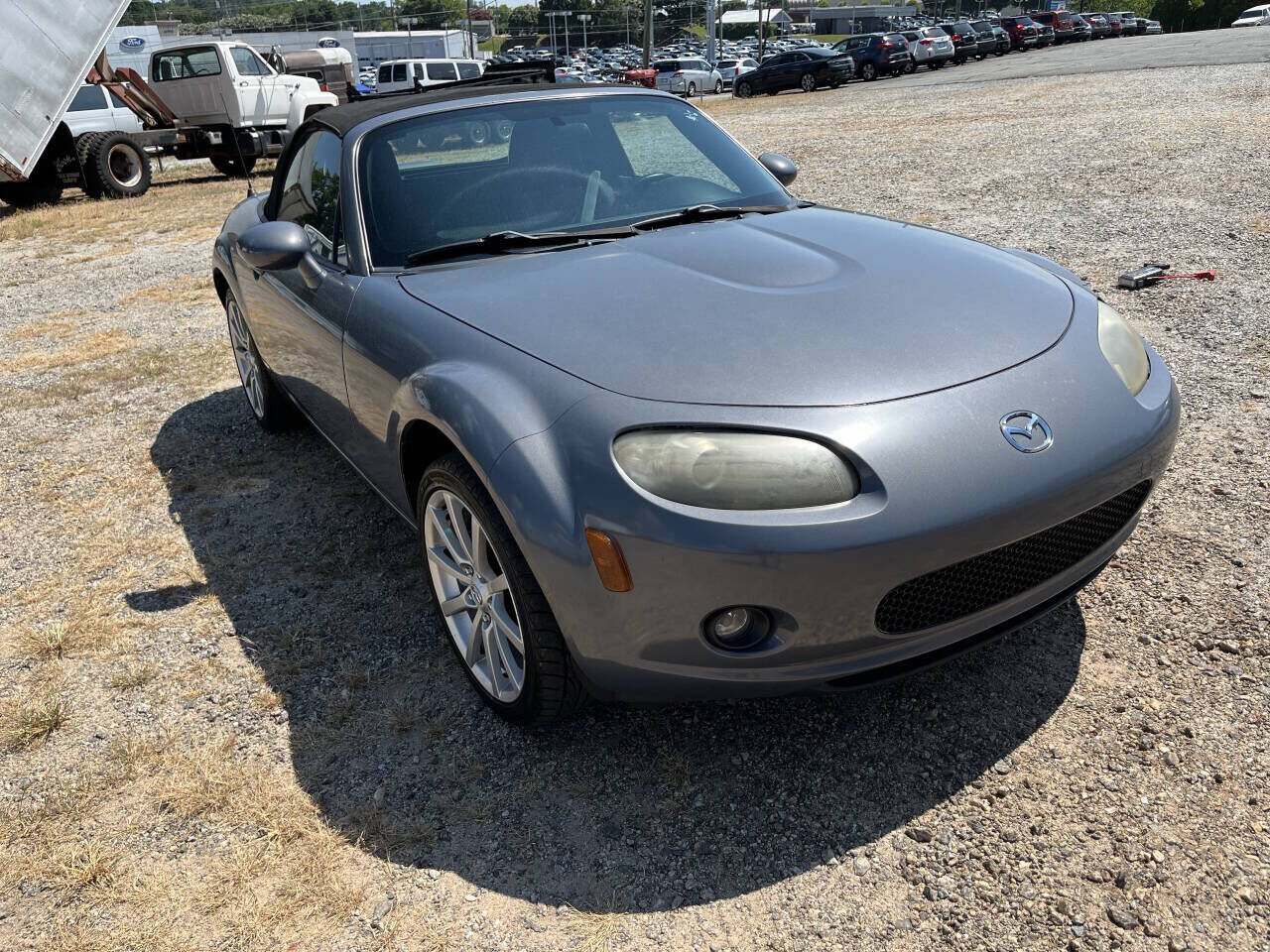 2006 MAZDA MX-5