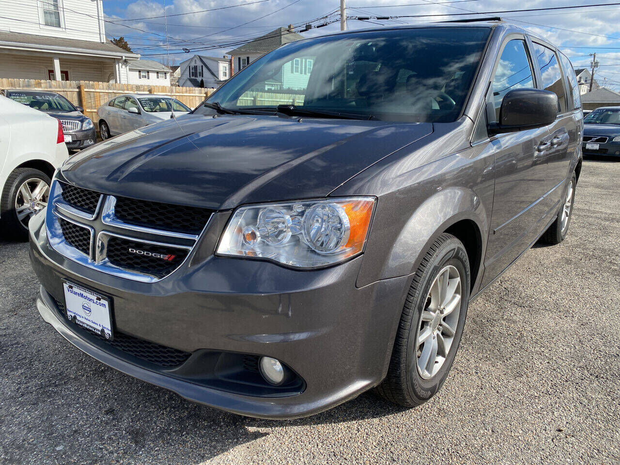 2015 DODGE Grand Caravan
