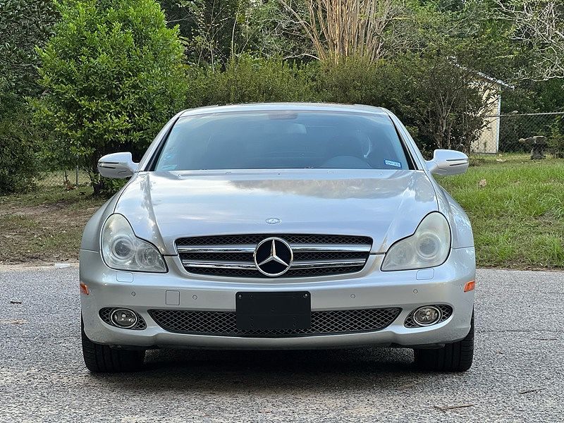 2009 MERCEDES-BENZ CLS-Class
