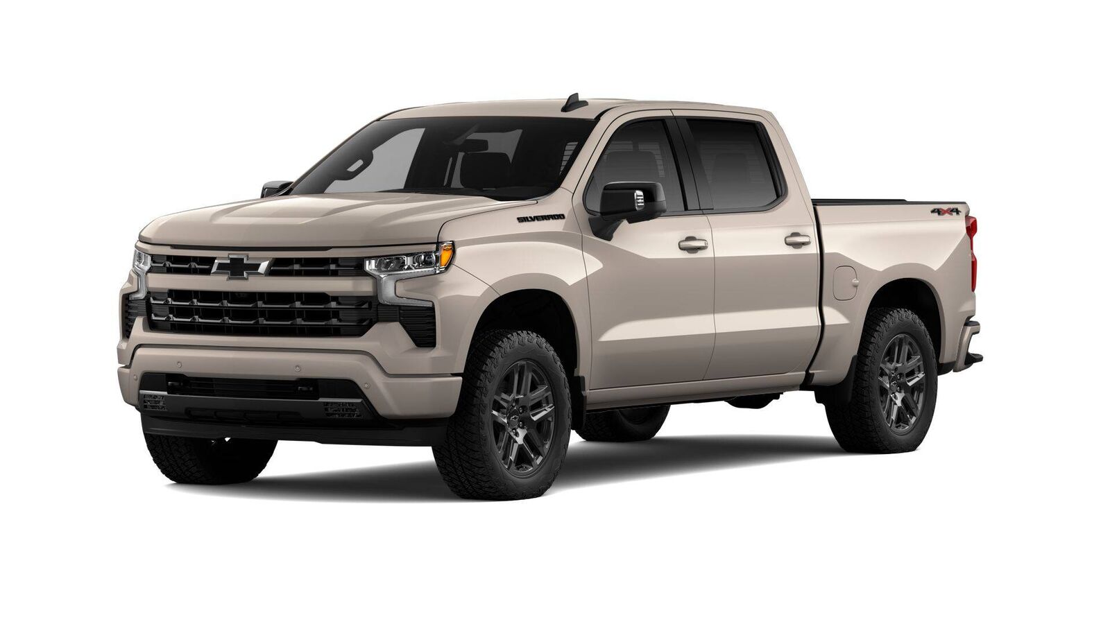 2026 CHEVROLET Silverado