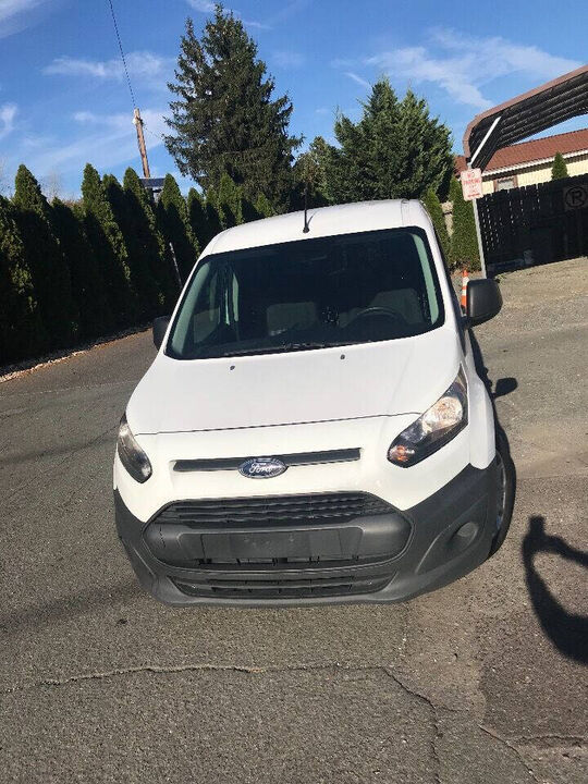 2015 FORD Transit