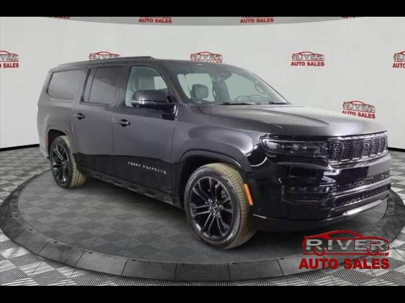 2023 JEEP Grand Wagoneer