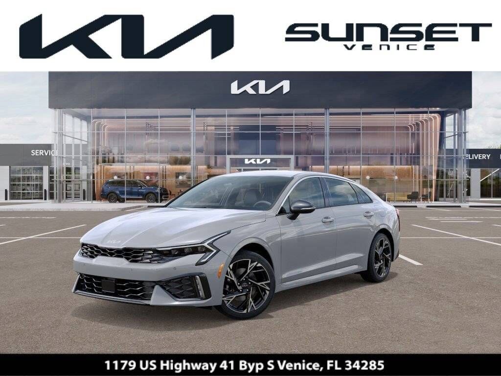2026 KIA K5