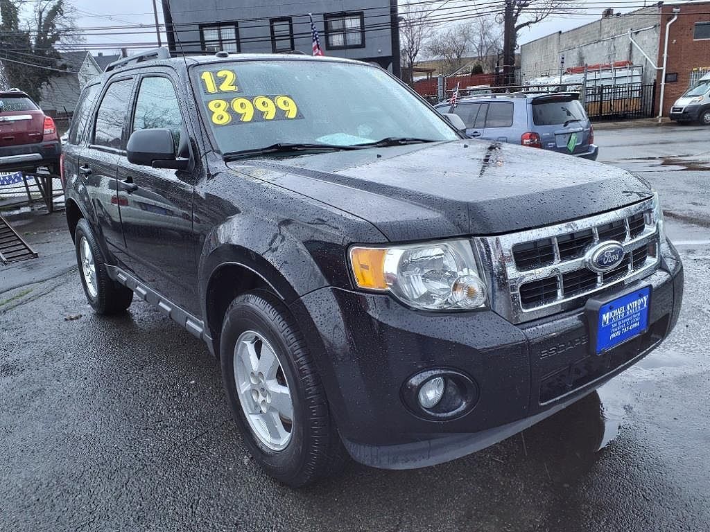 2012 FORD Escape