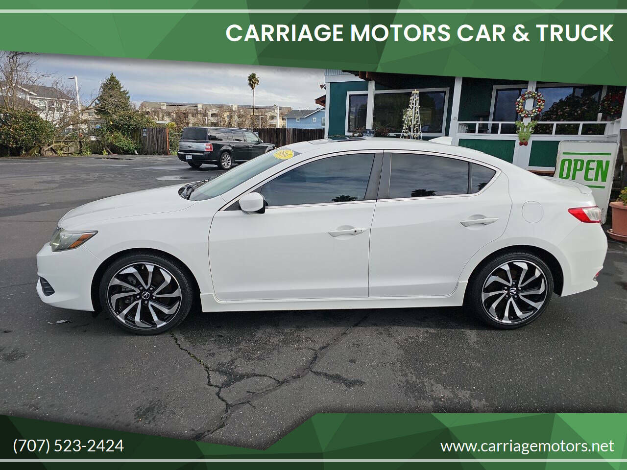Acura ILX