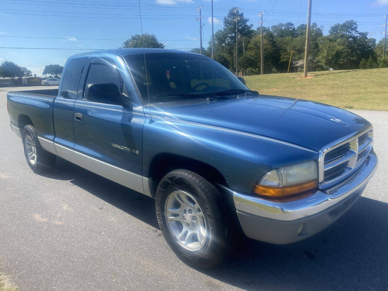 2001 DODGE Dakota