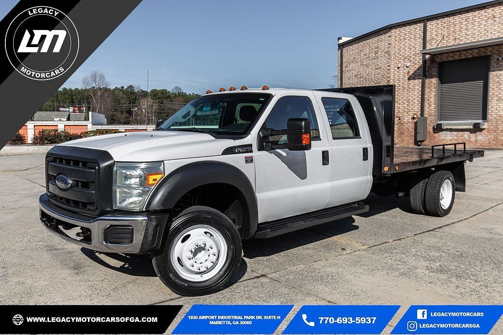 Ford F-450