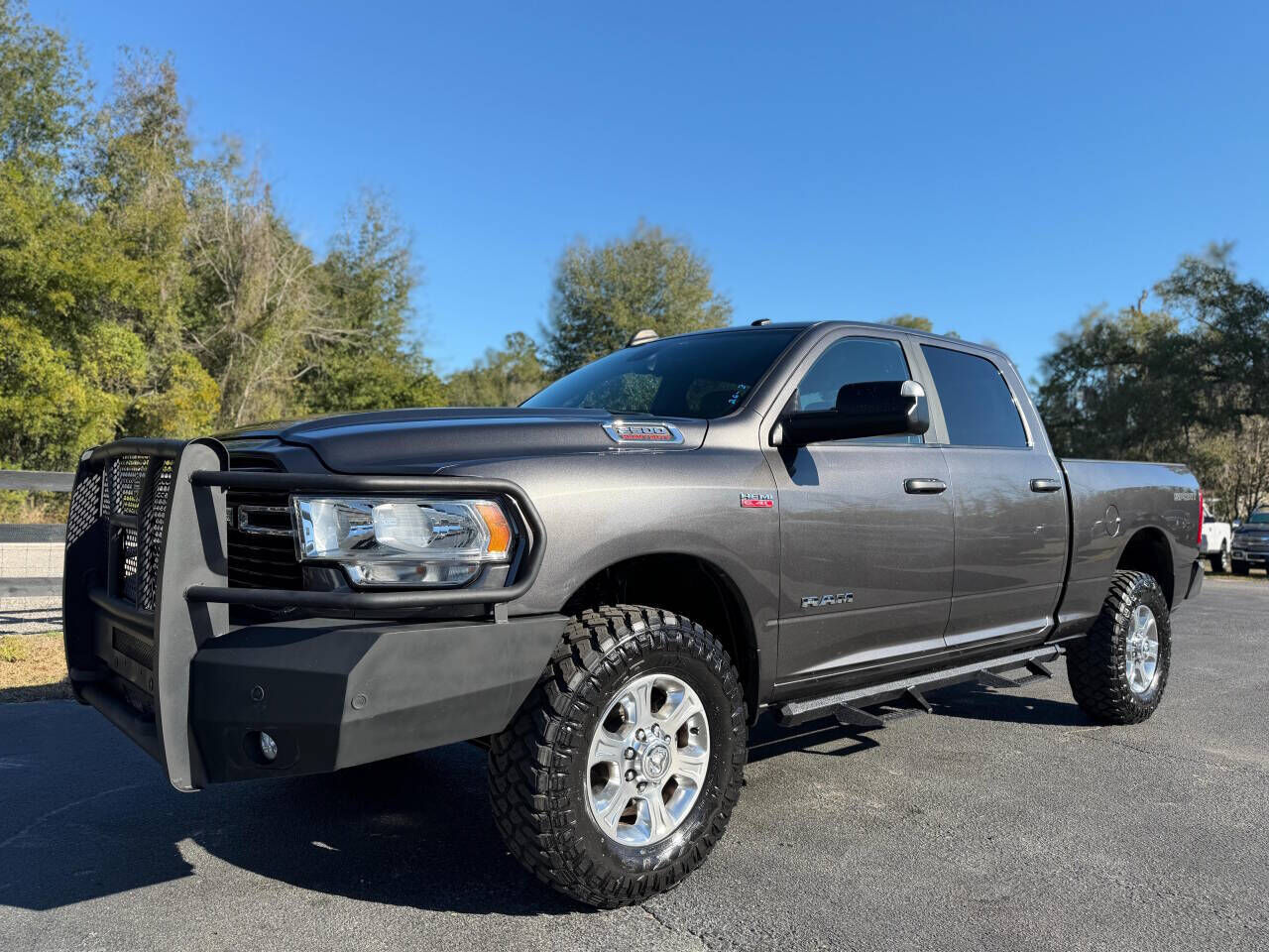 2019 RAM 2500