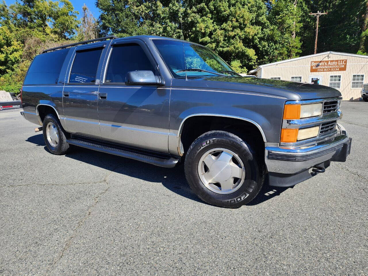 1999 CHEVROLET Suburban