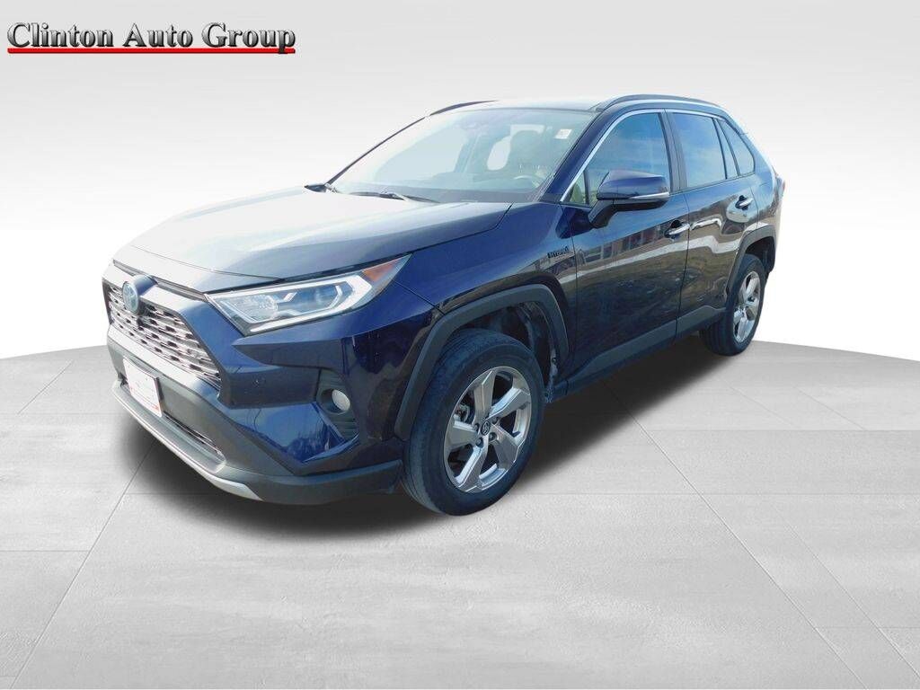 2021 TOYOTA RAV4