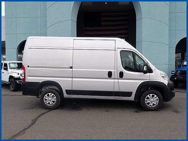 2026 RAM Promaster 2500