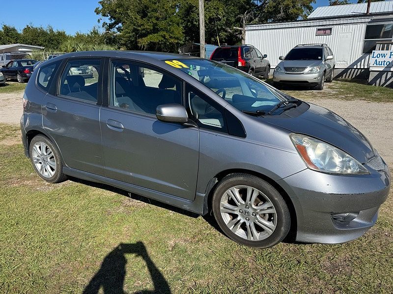 2009 HONDA Fit