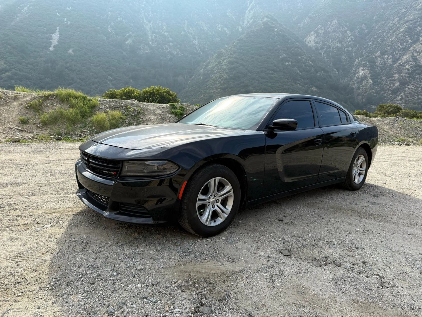 2020 DODGE Charger