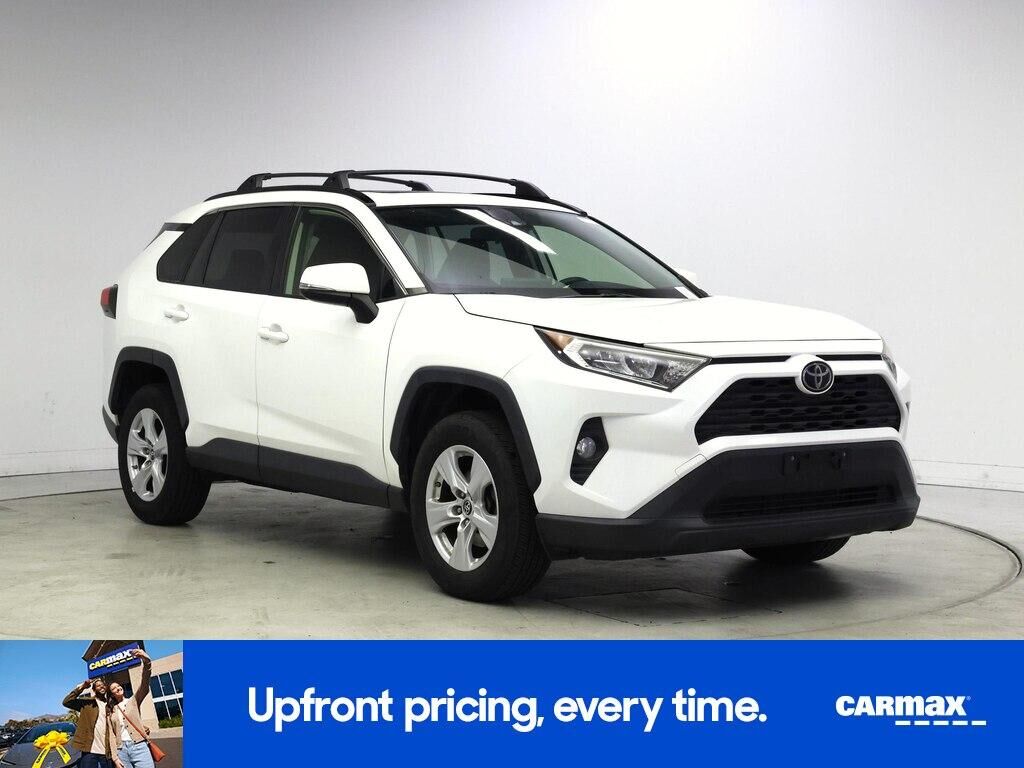 2019 TOYOTA RAV4