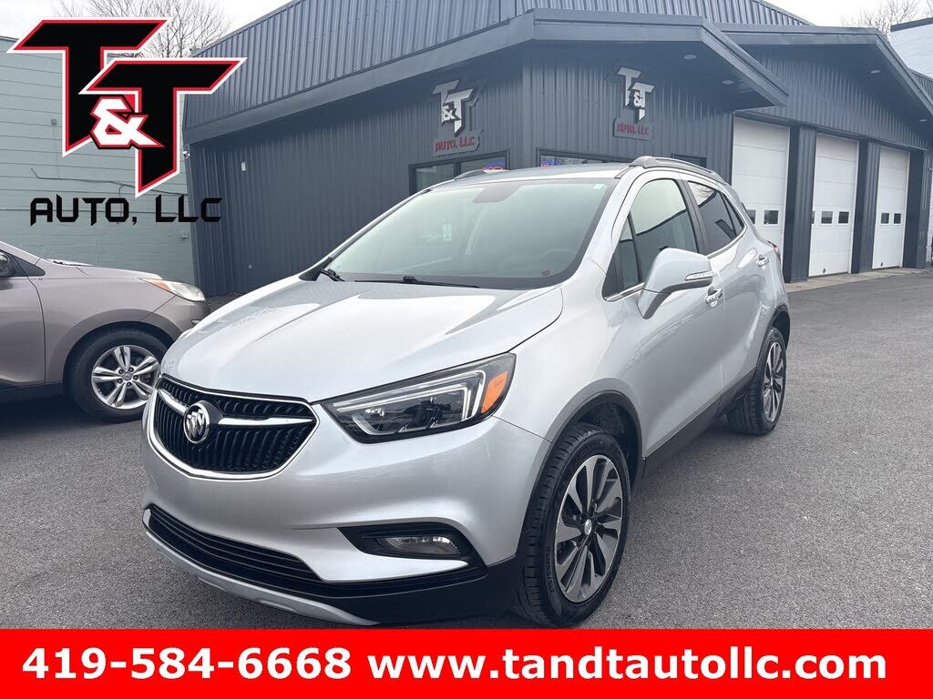 2017 BUICK Encore