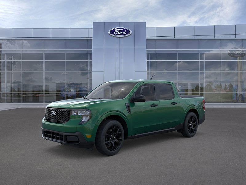 2025 FORD Maverick