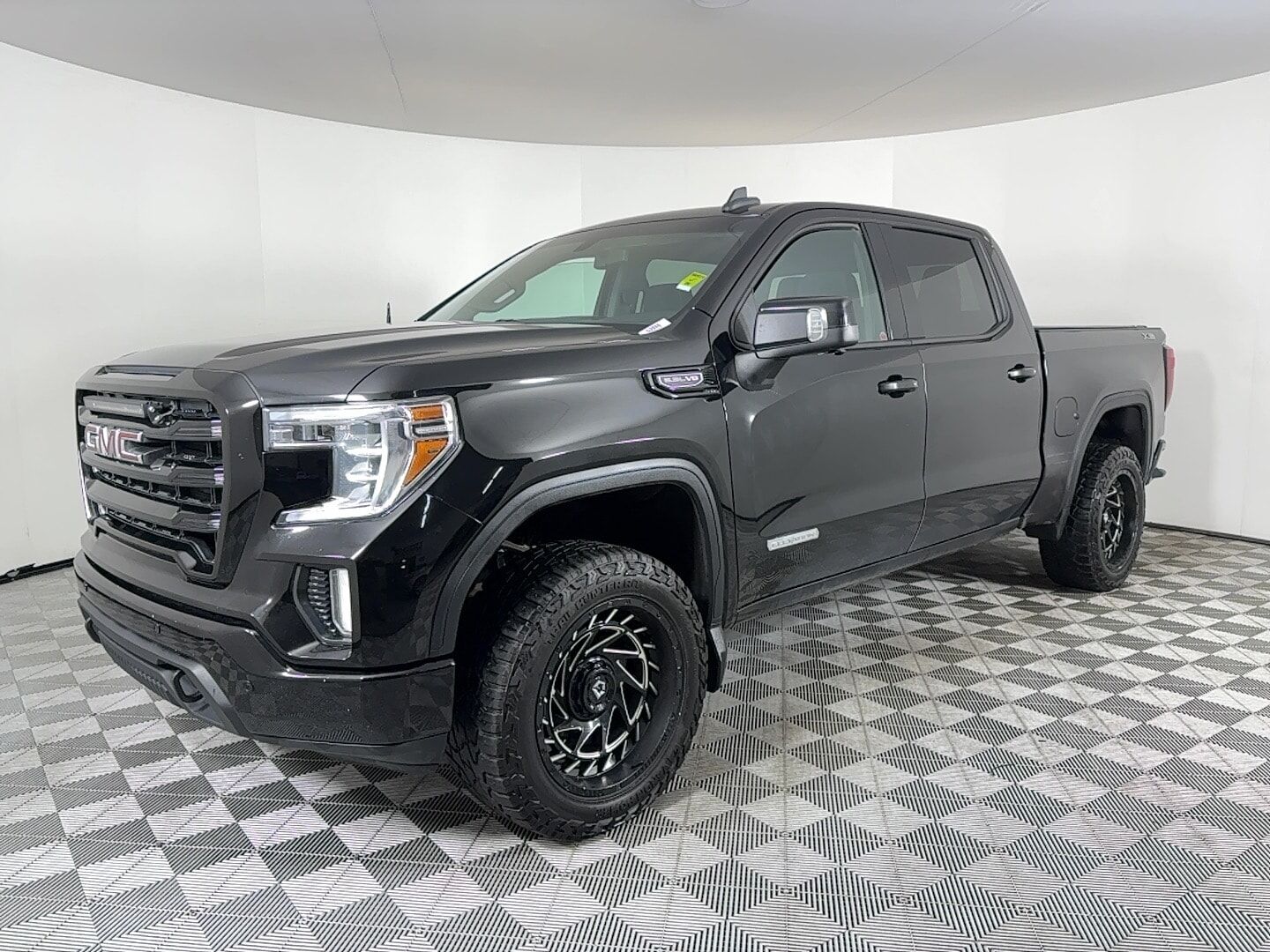 2020 GMC Sierra