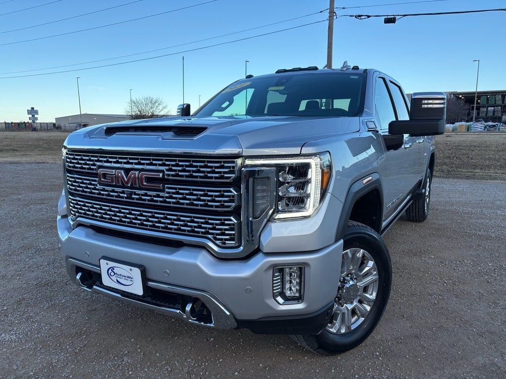 2021 GMC Sierra